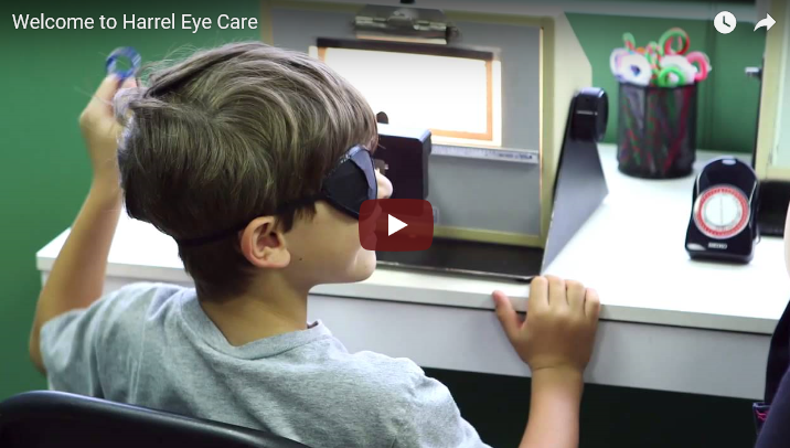 Harrel Eyecare video image